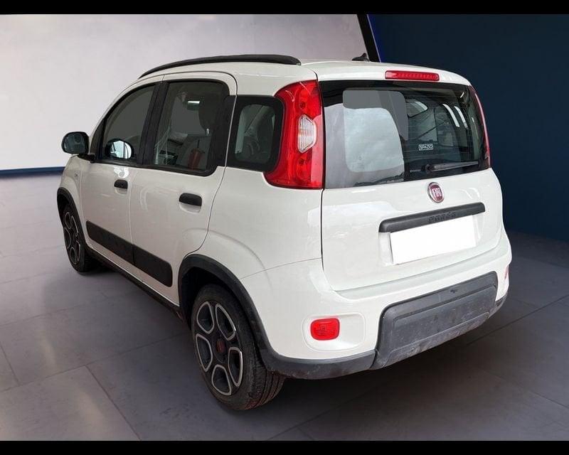 FIAT Panda III 2021 1.2 easypower City Life Gpl s&s 69cv