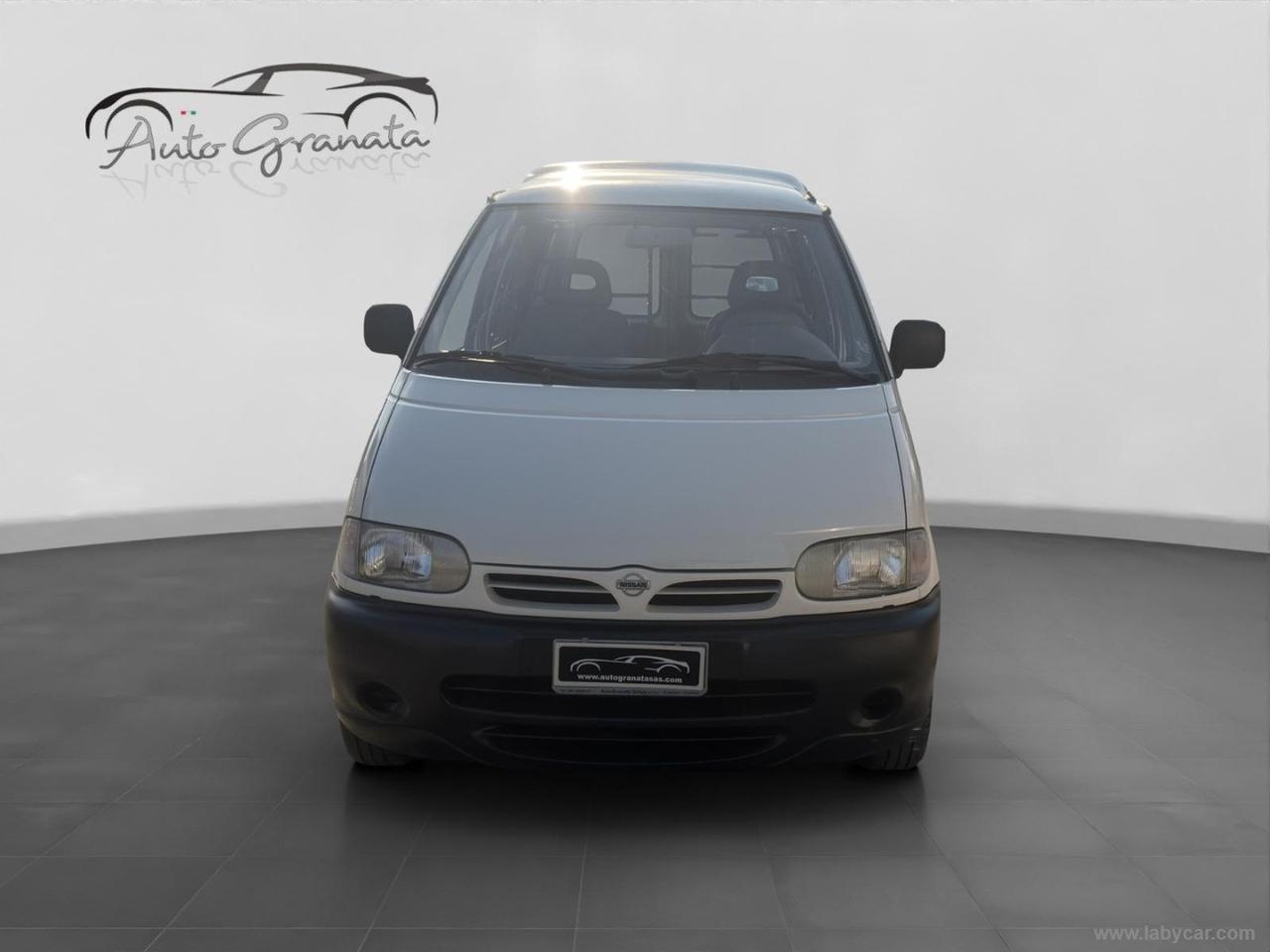 Vanette Cargo 2.3 D PL Furg. Vtr.