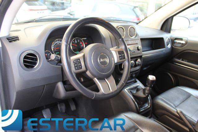 JEEP Compass 2.2 CRD Limited 2WD