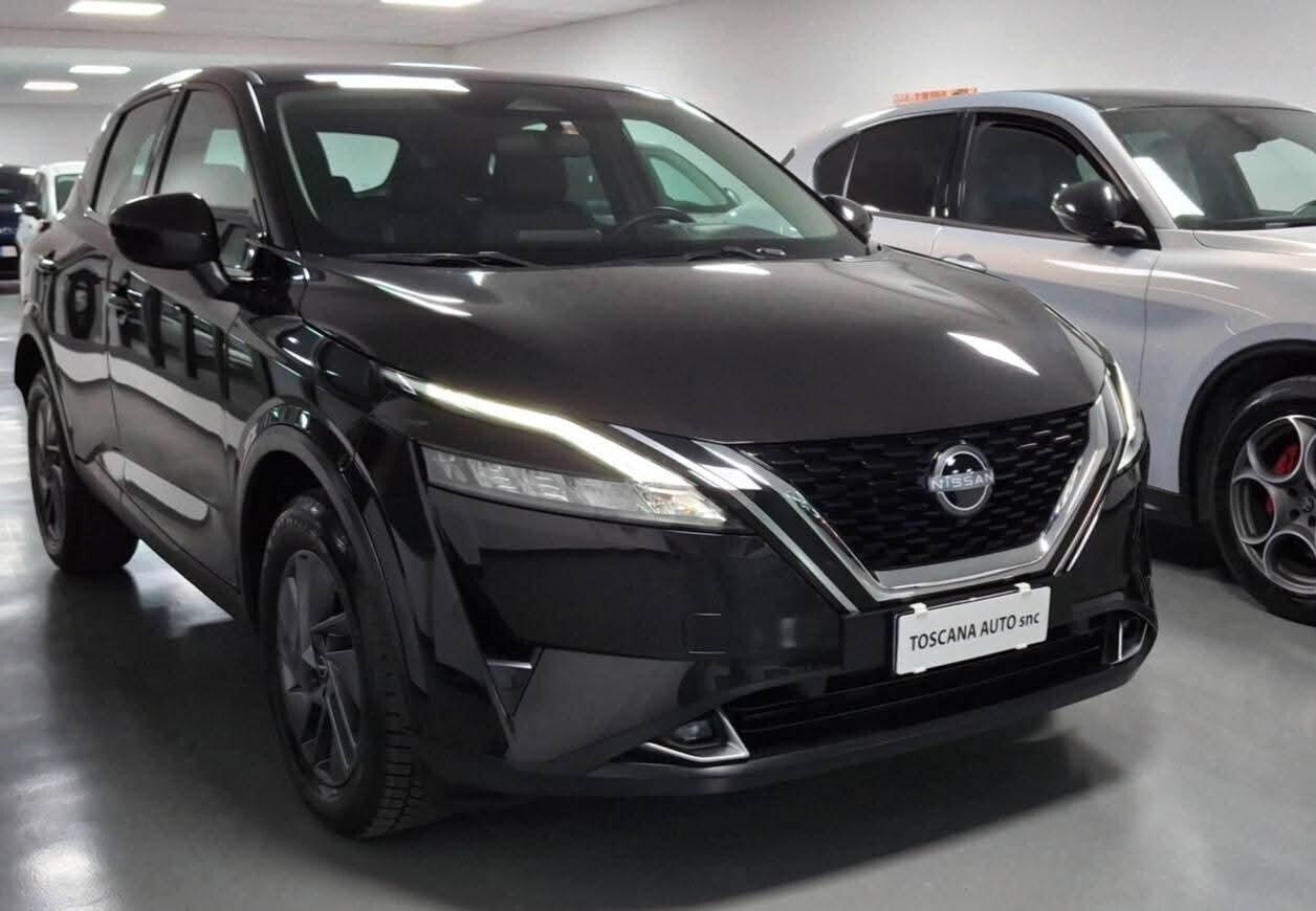 Nissan Qashqai MHEV 158 CV Xtronic uniproprietario