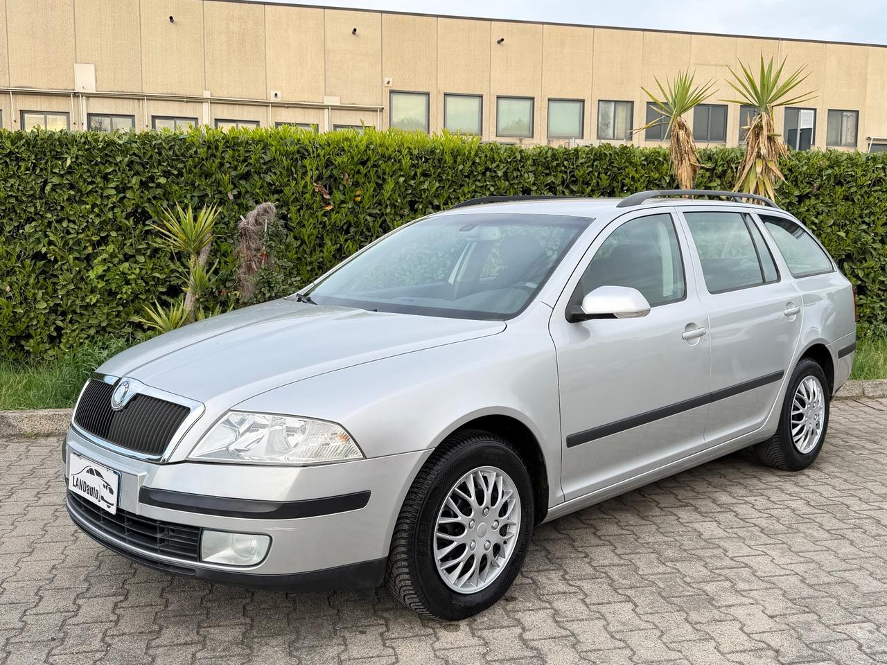 Skoda Octavia 1.9 TDI 105CV DSG PERFETTA