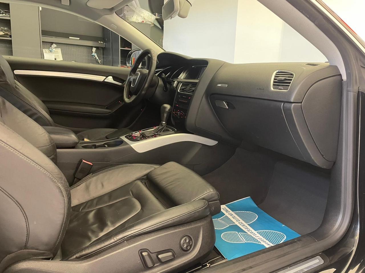 Audi A5 2.7 V6 TDI F.AP. multitronic Ambition