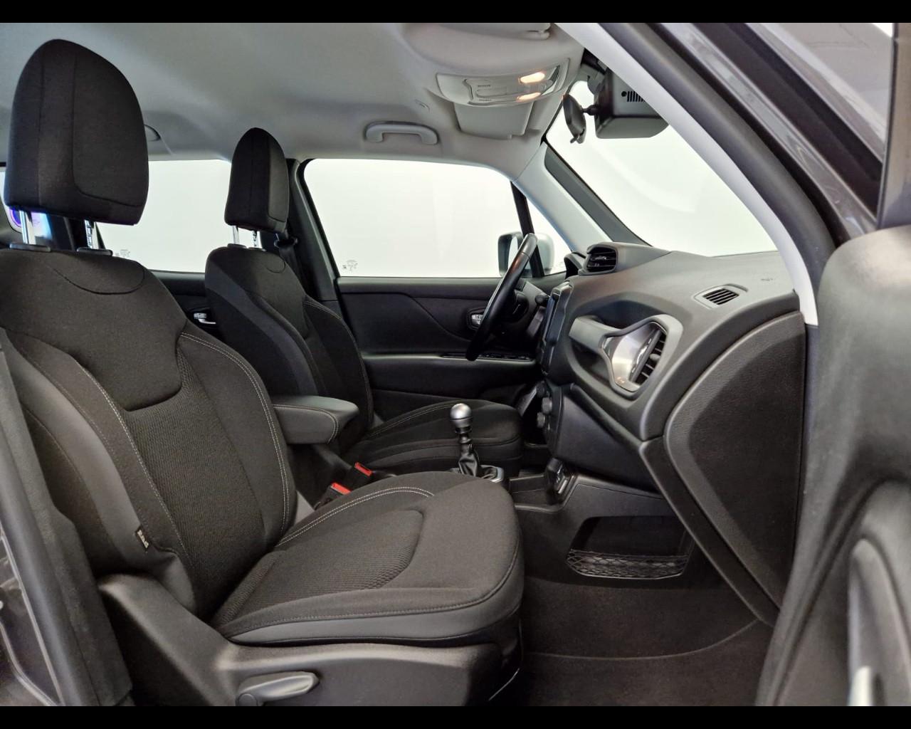 JEEP Renegade - Renegade 1.4 m-air Limited fwd 140cv auto my18