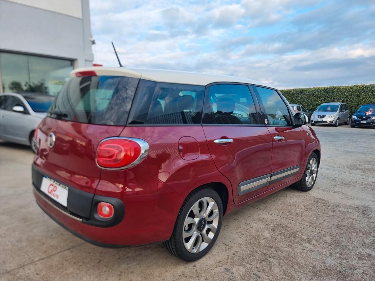 Fiat 500L 1.3 Multijet 95 CV Dualogic Lounge AUTOMATIC LIVING
