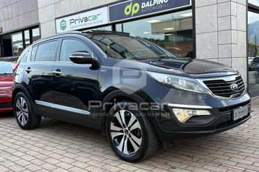 KIA Sportage 2.0 CRDI VGT 184CV AWD R