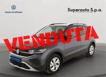 Volkswagen T-Cross T-Cross 1.0 TSI 115 CV DSG Life