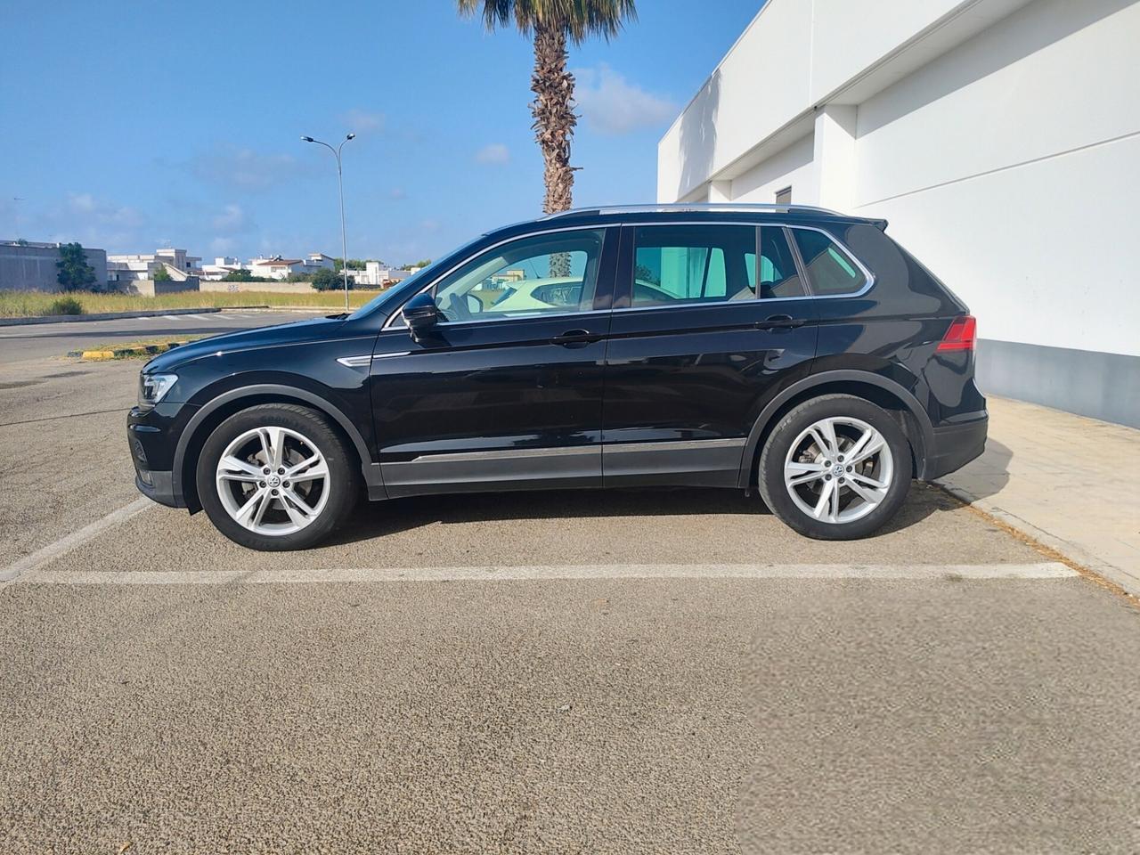 Volkswagen Tiguan 1.6 TDI SCR Style BlueMotion Technology