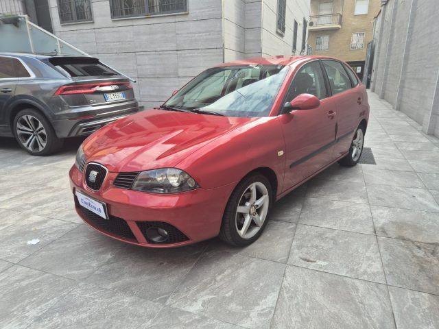 SEAT Ibiza 1.4 16V 5p. Stylance