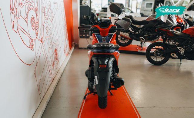HONDA SH 125 HRC Limited Edition 2026