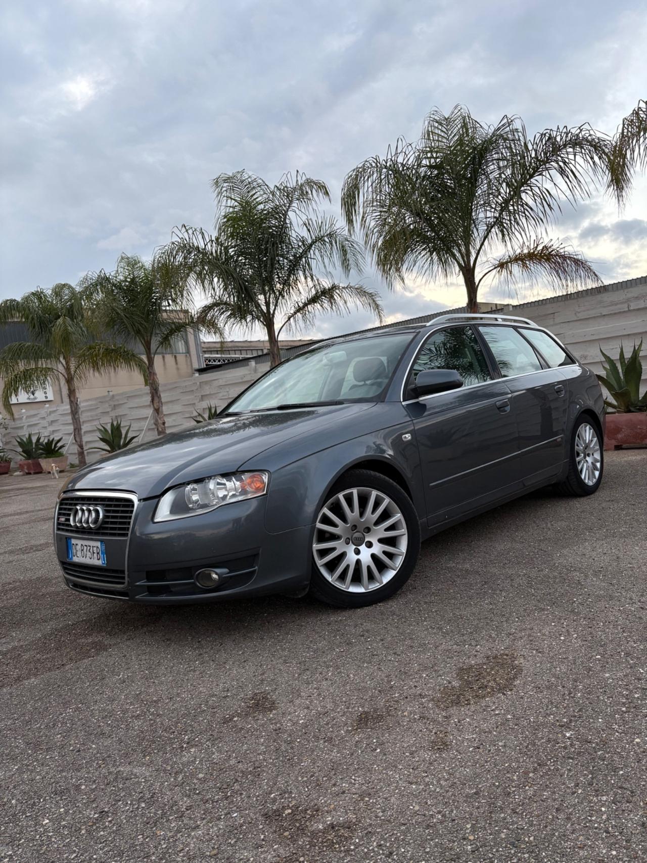 Audi A4 Avant 2.0 diesel