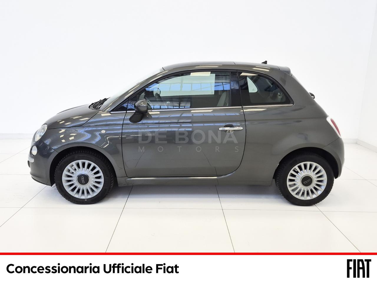 Fiat 500 1.2 lounge 69cv e6