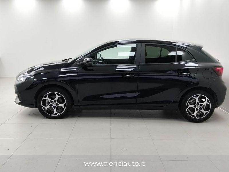 MG MG3 1.5 Hybrid+ Luxury