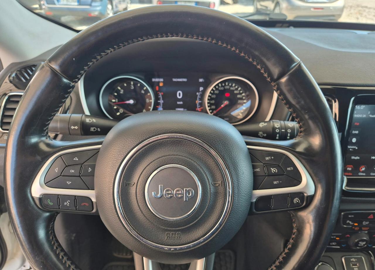 Jeep Compass 2.0 Multijet II aut. 4WD Limited