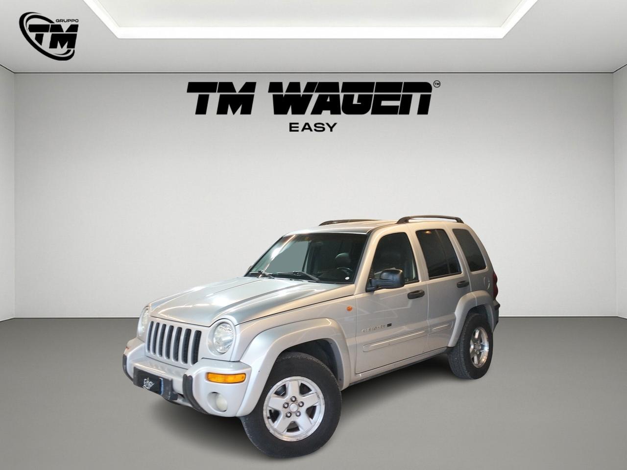 Jeep Cherokee 2.5 CRD Limited