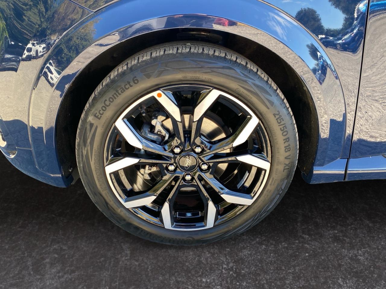 FORD Puma II 2020 - Puma 1.0 ecoboost h ST-Line X s&s 125cv auto