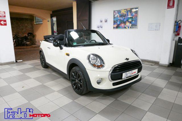 MINI Cabrio One 1.2 Boost Cabrio