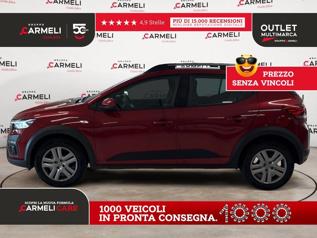 Dacia Sandero Stepway 1.0 tce ECO-G Comfort