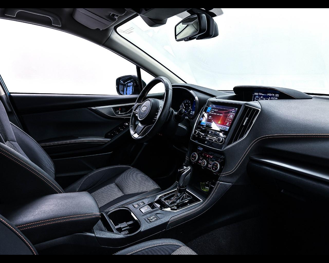 SUBARU XV 2ª serie - XV 2.0i e-Boxer MHEV Lineartronic Style Xtra