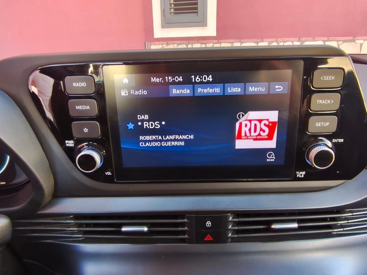 Hyundai i20 1.2 MPI Connectline