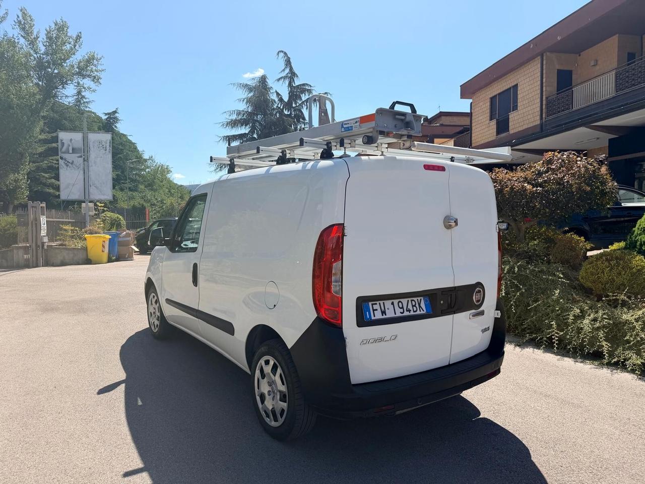 Fiat DOBLÒ CARGO 1.4 T-JET NATURAL POWER SX – 2019