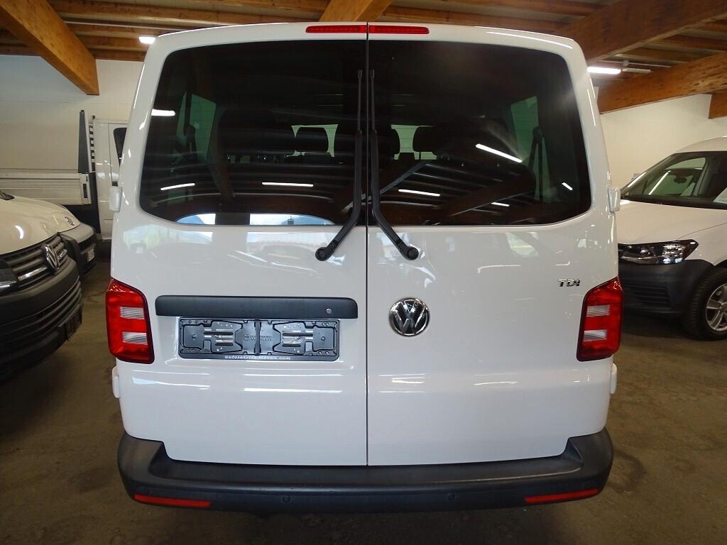 VW T6 Caravelle 2.0 TDI 9 posti Euro 6