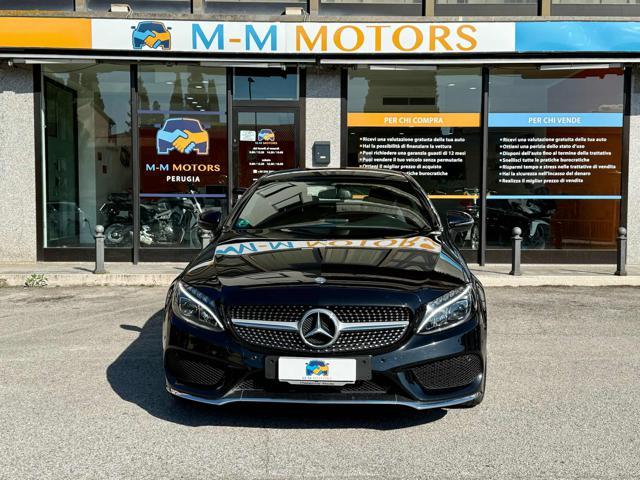 MERCEDES-BENZ C 220 d Coupé Premium Plus