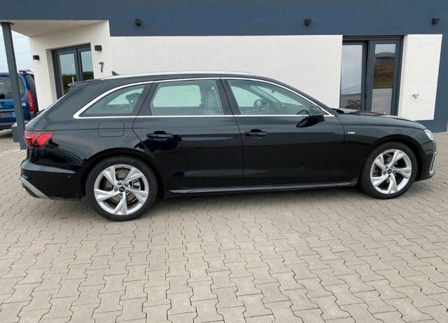 AUDI A4 Avant 35 TFSI S tronic S line edition