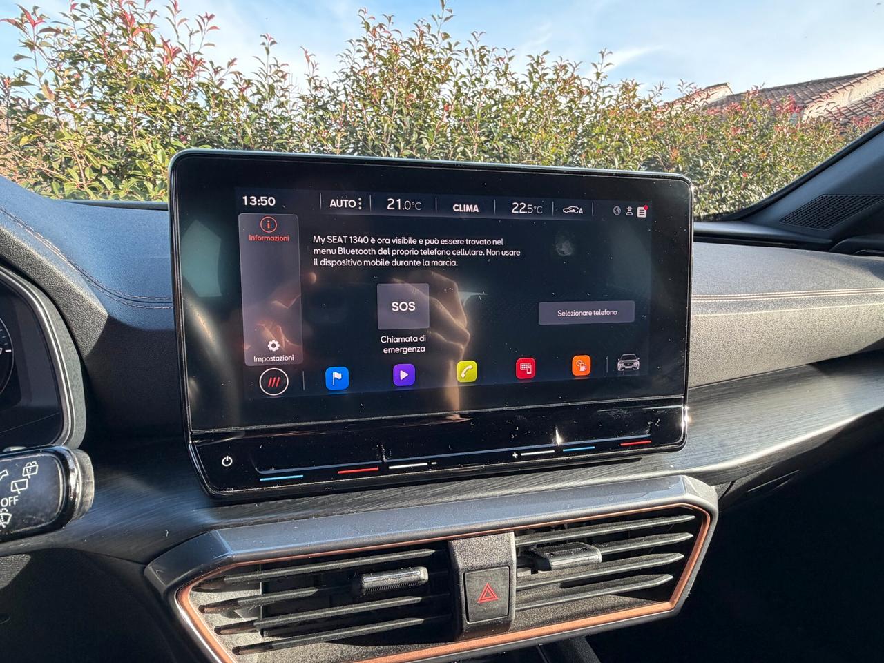 Cupra Formentor 2.0 TDI 4Drive DSG