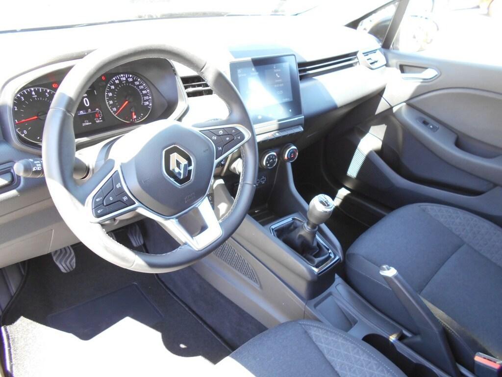Renault Clio 5 Porte 1.0 SCe Equilibre