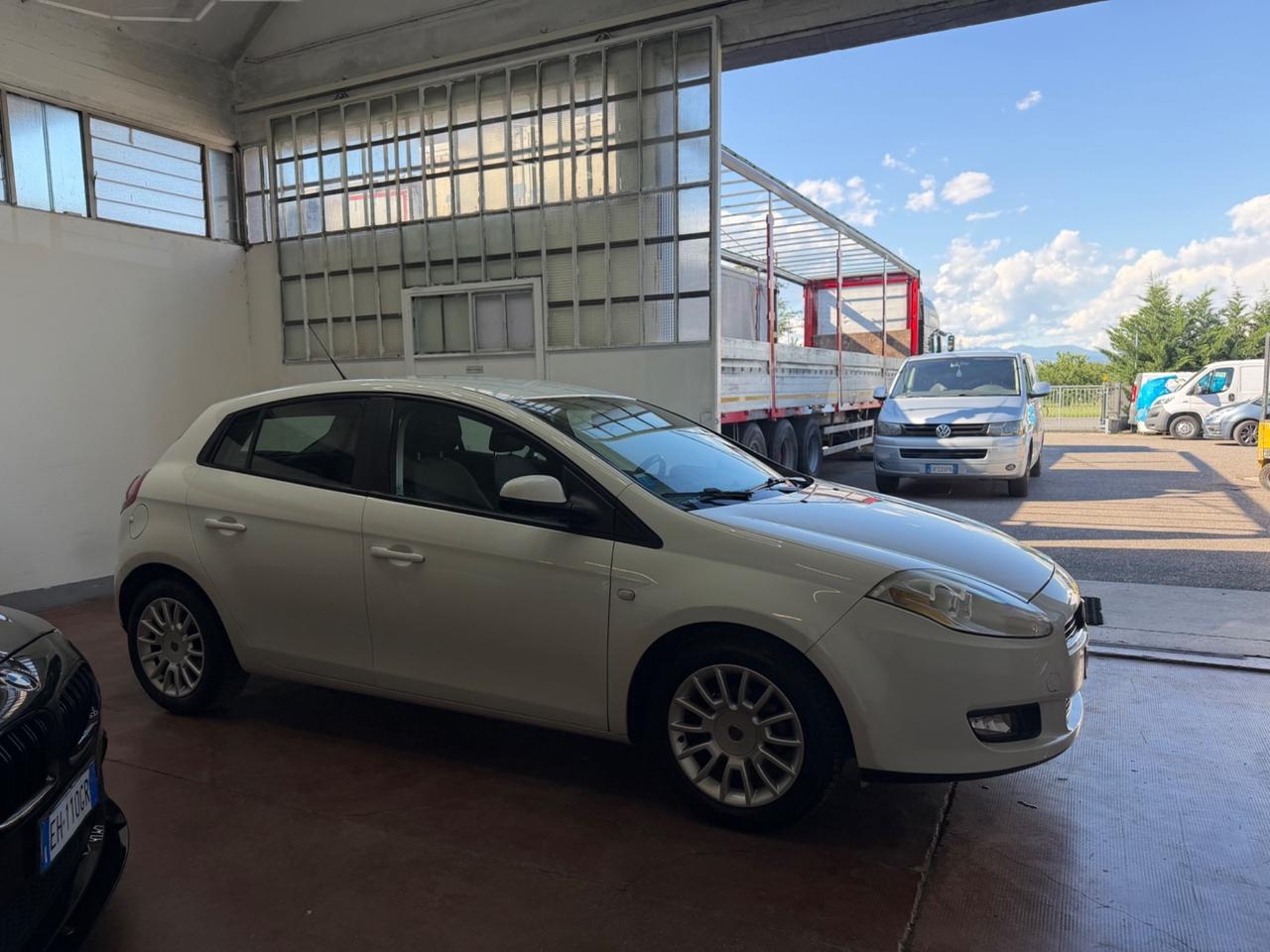 Fiat Bravo 1.4 Dynamic GPL
