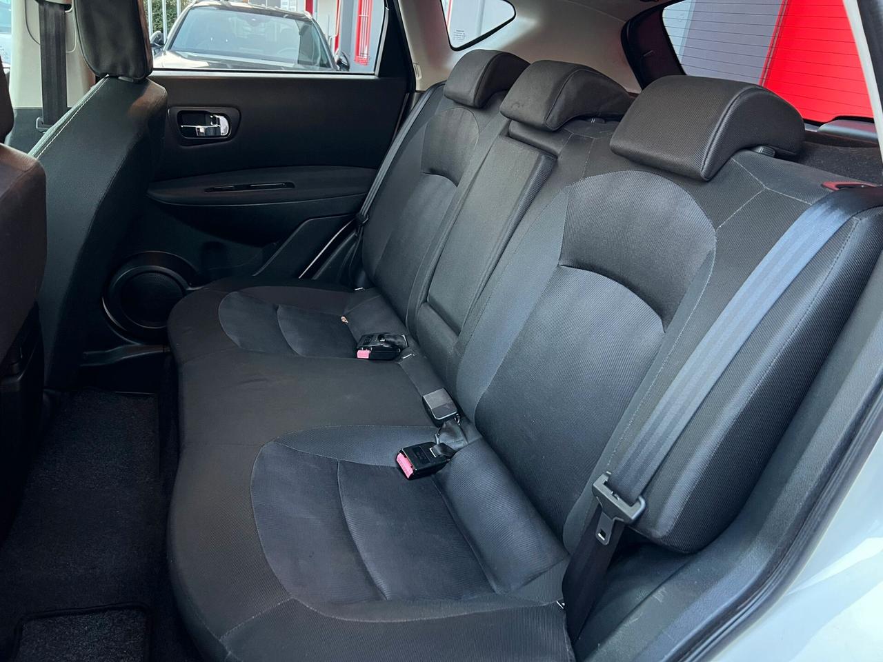 Nissan Qashqai 1.5 dCi Acenta - 2013