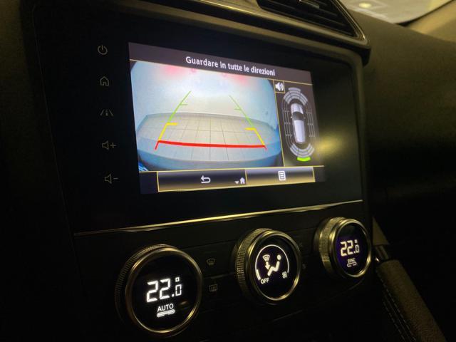 RENAULT Kadjar Blue dCi 8V 115CV EDC Black Edition