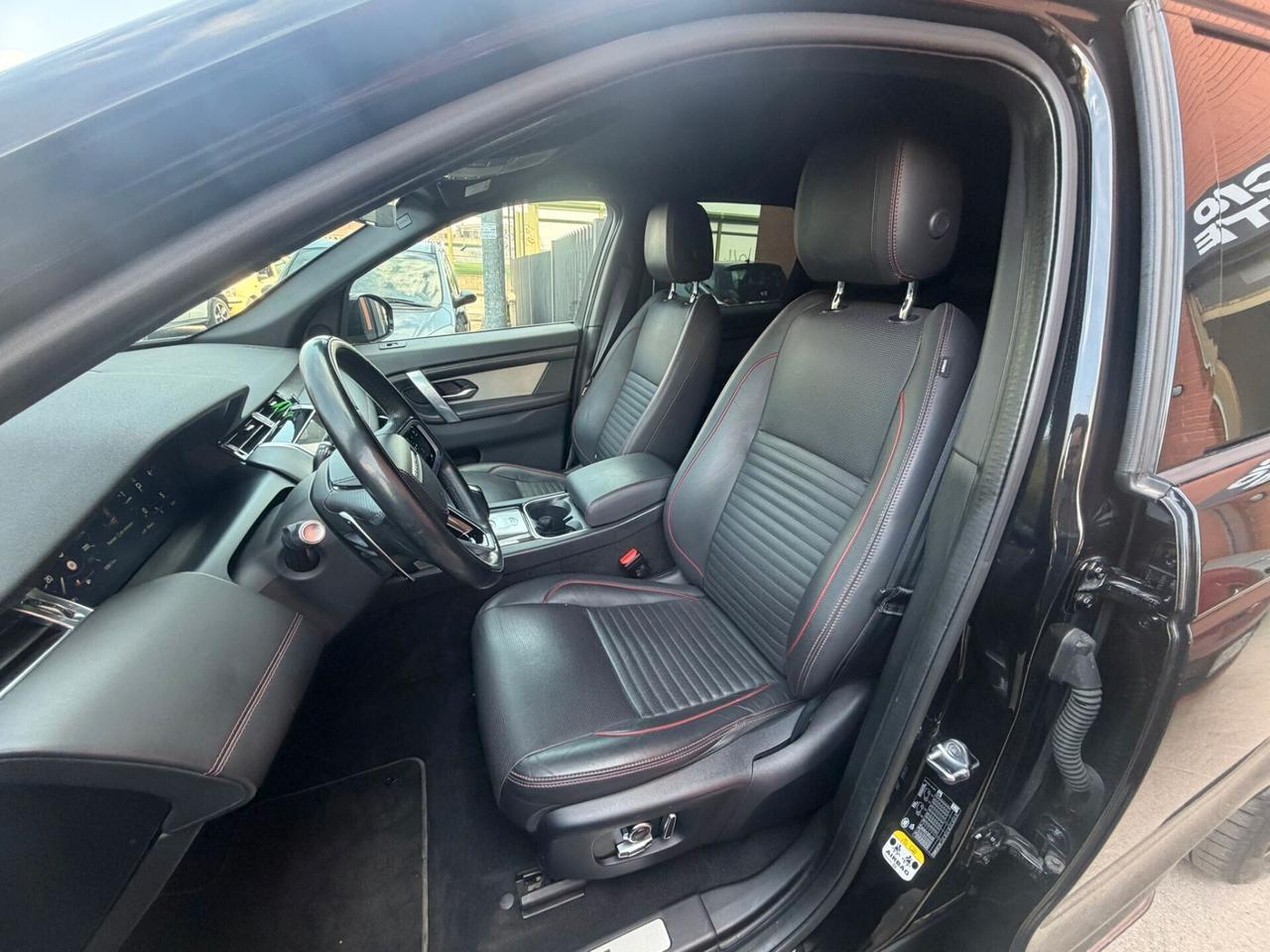 Land Rover Discovery Sport 2.0 TD4 204 CV AWD Auto R-Dynamic