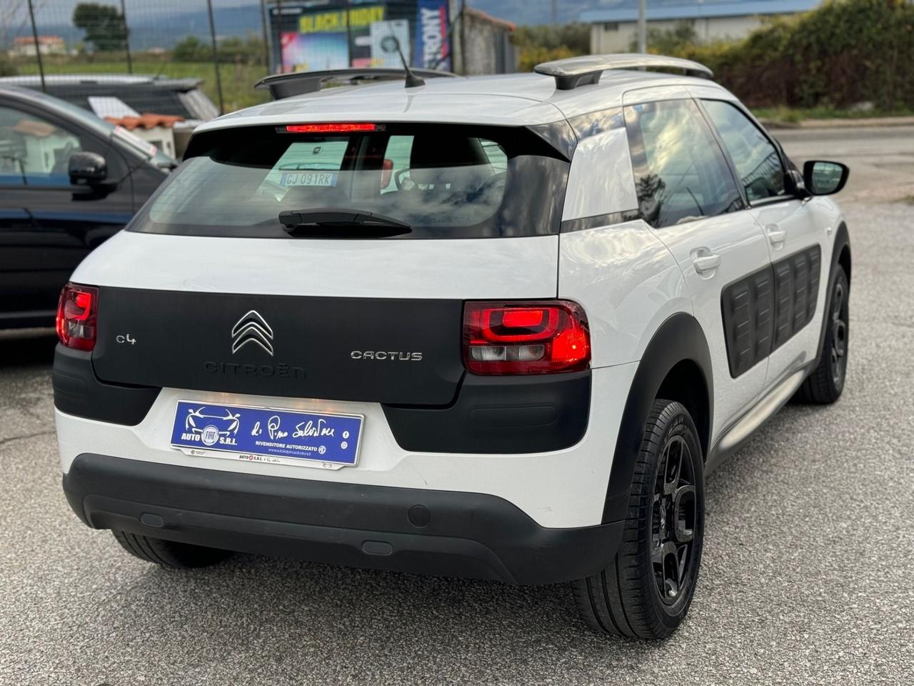 Citroen C4 Cactus PureTech 82 Shine Edition