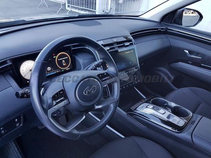 Hyundai Tucson Tucson 1.6 hev Xline 2wd auto