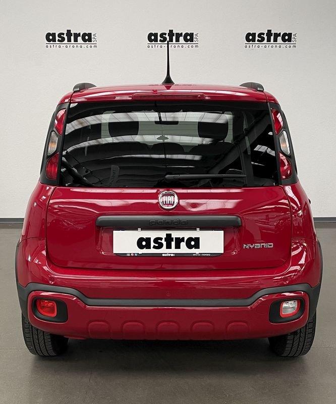 FIAT Panda Cross 1.0 FireFly S&S Hybrid