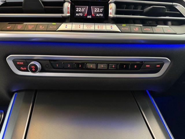 BMW X5 M50 d //TETTO//21//FARI LASER//