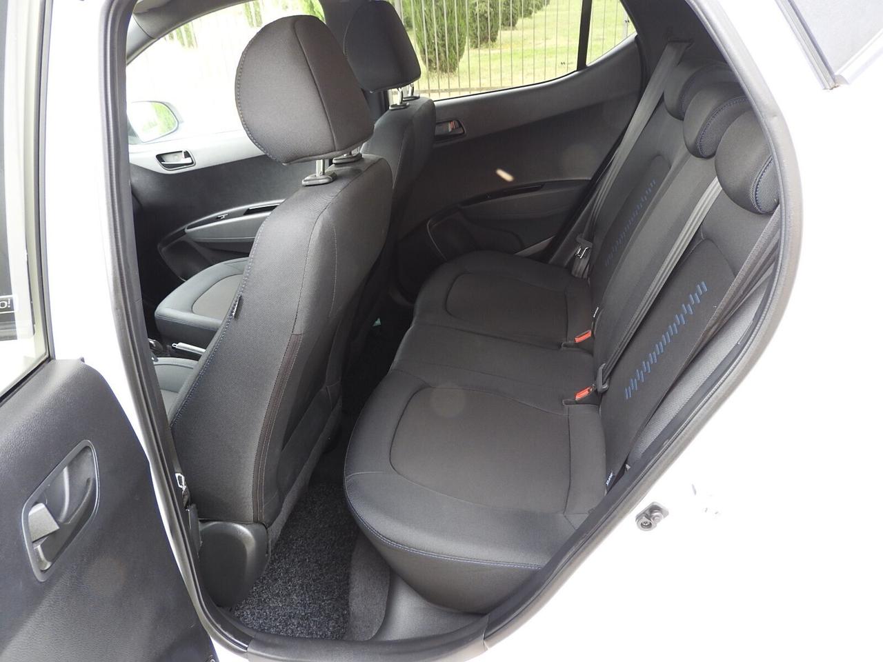Hyundai i10 1.0 MPI Style solo 49000km
