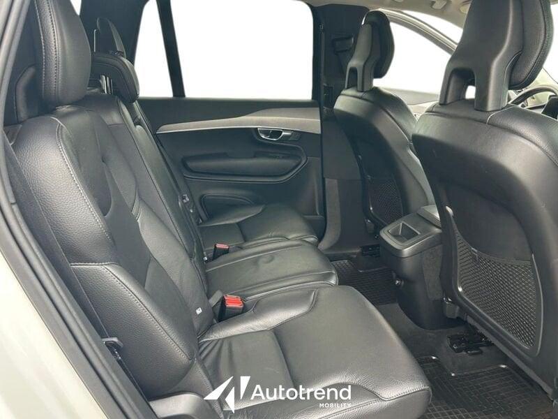 Volvo XC90 B5 235+14 CV AWD Automatica Mild Hybrid 7 Posti Business Plus