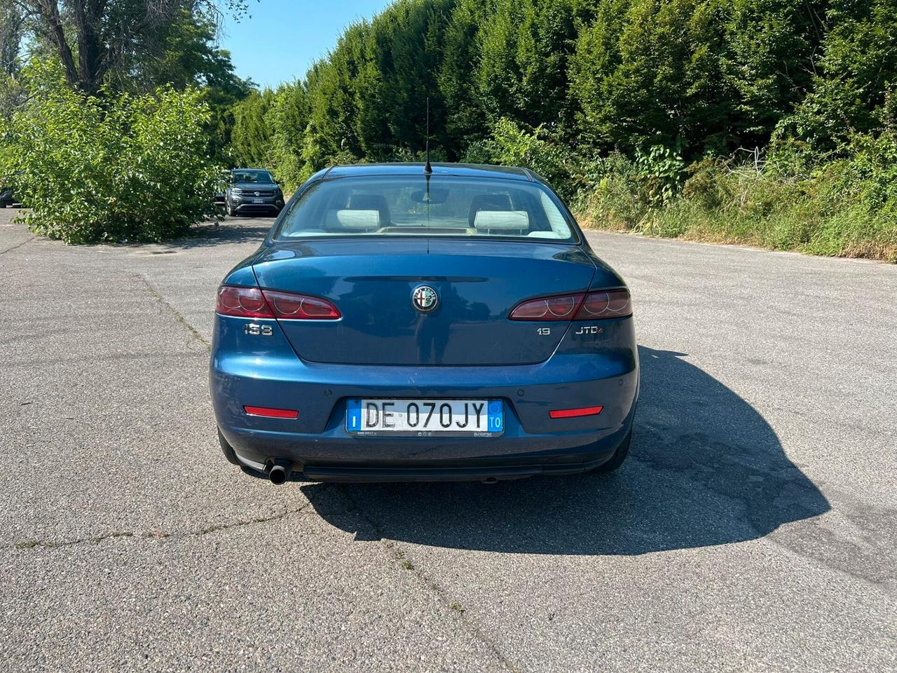 Alfa Romeo 159 1.9 JTDm berlina