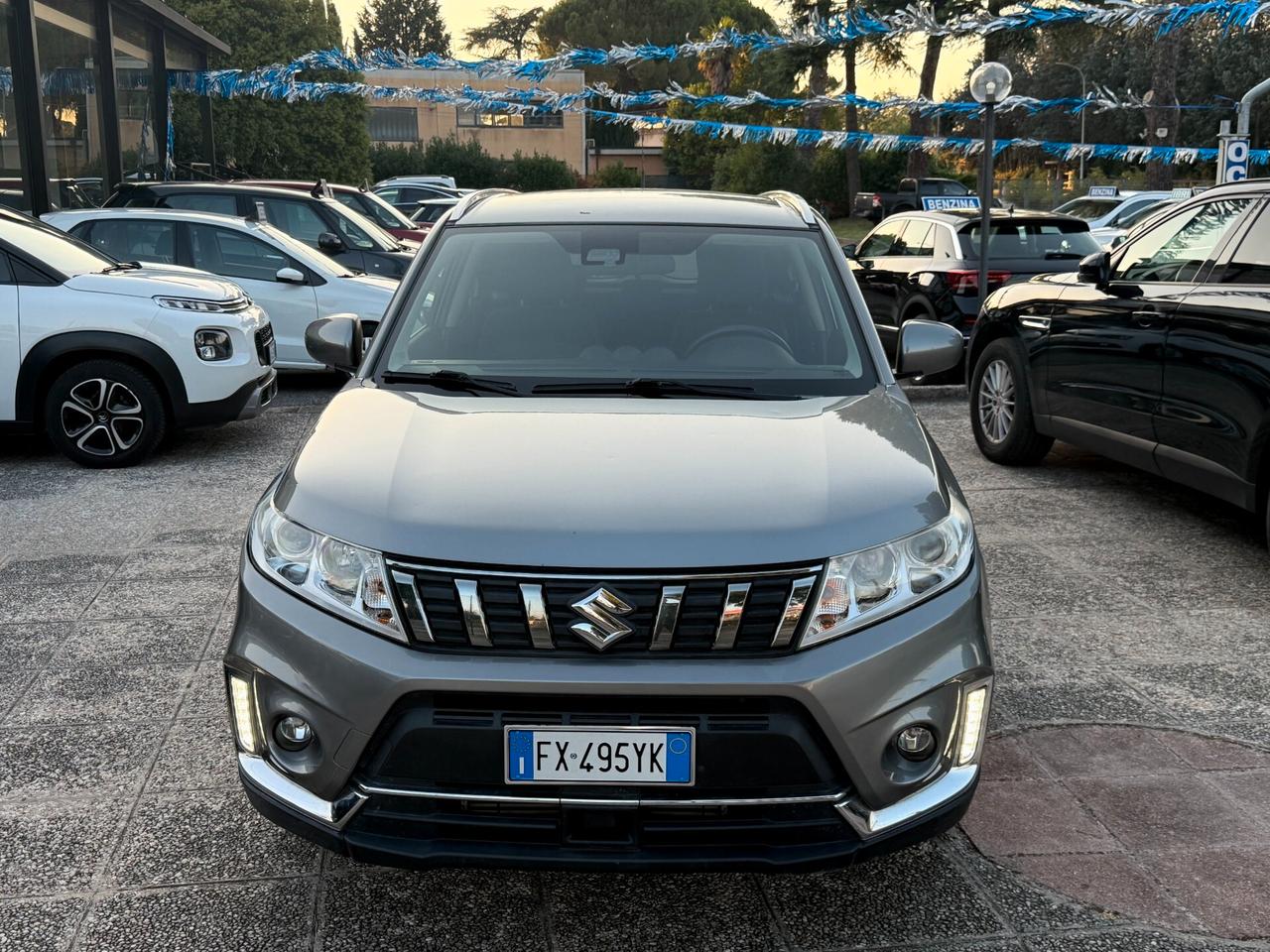 Suzuki Vitara 1.0 Benz. 4WD AllGrip 60.000 KM