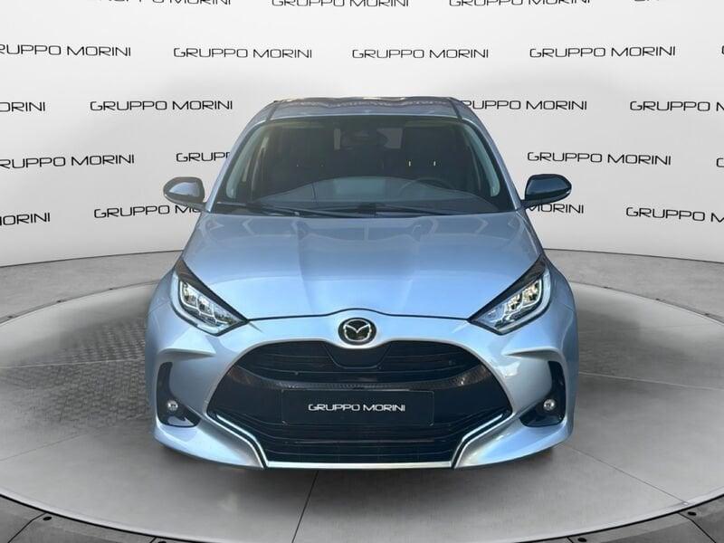 Mazda Mazda2 Hybrid Full Hybrid Electric 1.5 VVT Agile