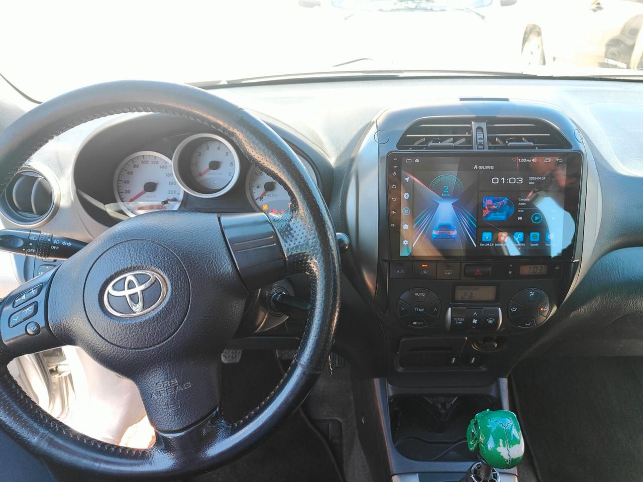 TOYOTA RAV4 - PRoV TOSCANA - ECCELLENTI CONDIZIONi