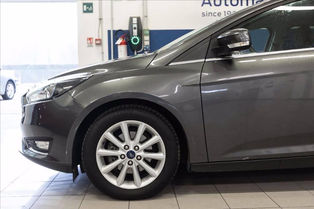 FORD Focus SW 1.5 tdci Titanium s&s 120cv del 2016