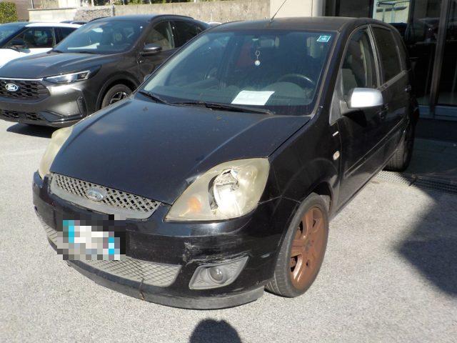 FORD Fiesta 1.4 TDCi 68 CV Titanium