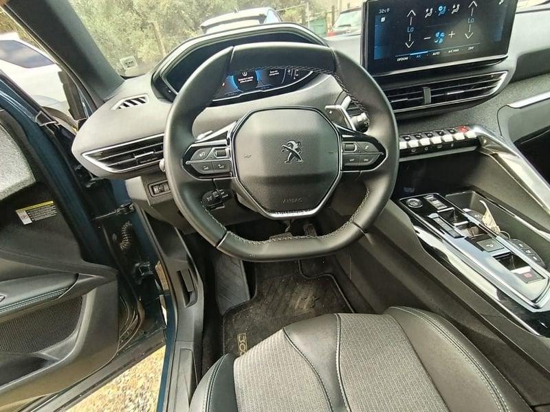 Peugeot 3008 BlueHDI 130 EAT8 S&S Allure Pack