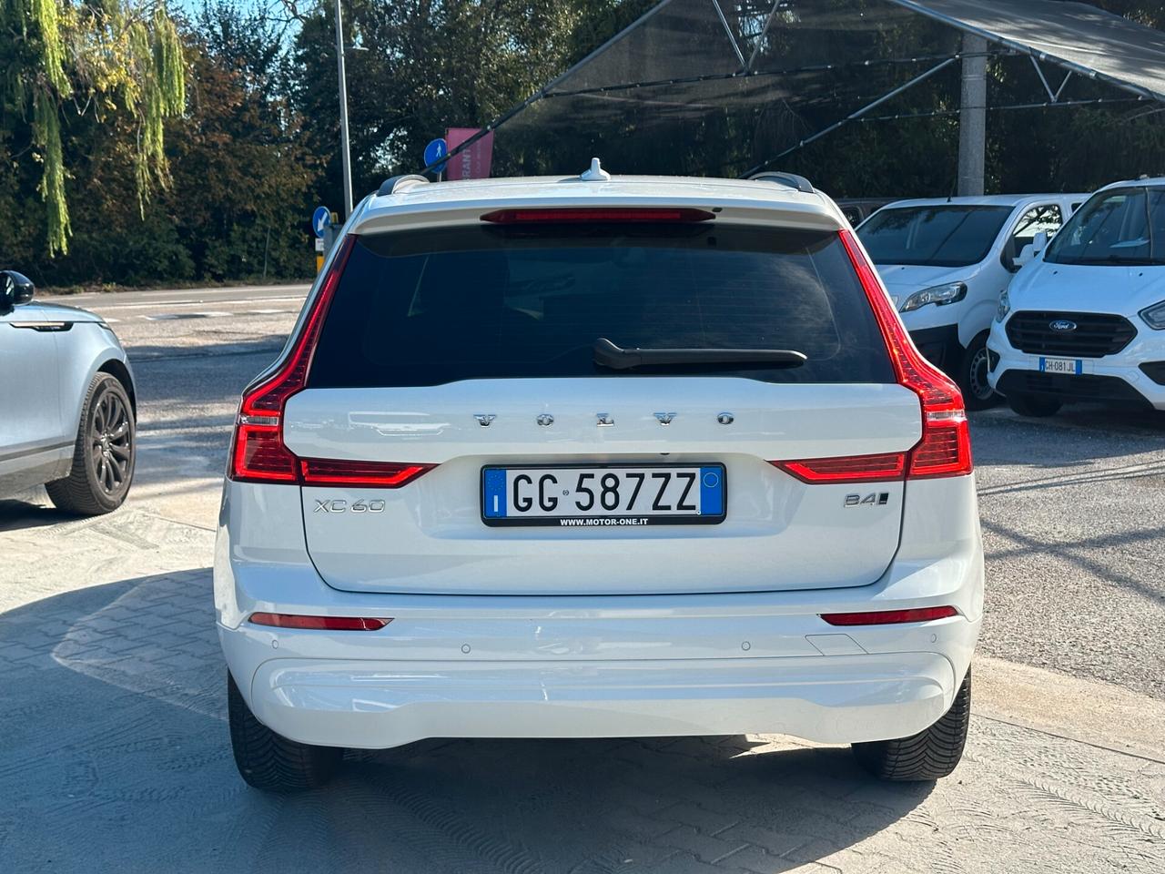 Volvo XC 60 B4 AWD Geartronic Momentum