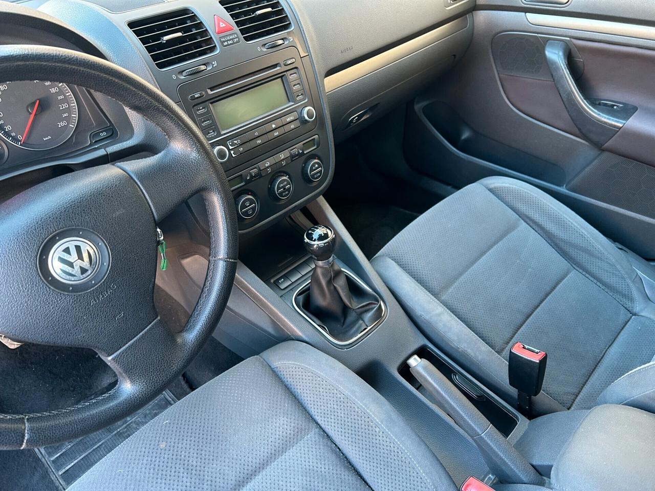 Volkswagen Golf 1.9 TDI 5p. Trendline