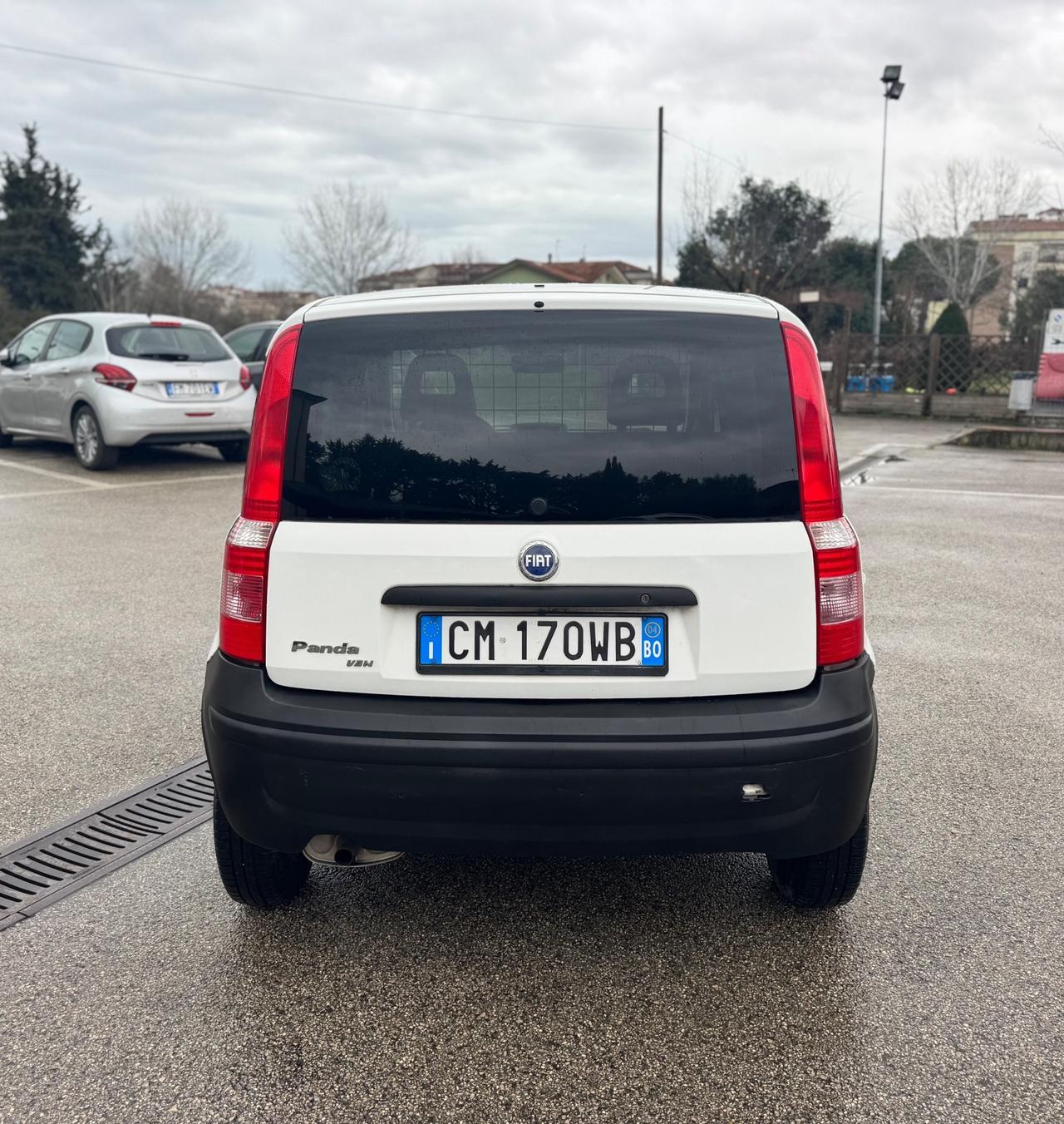 Fiat Panda 1.1 Van Active 2 posti