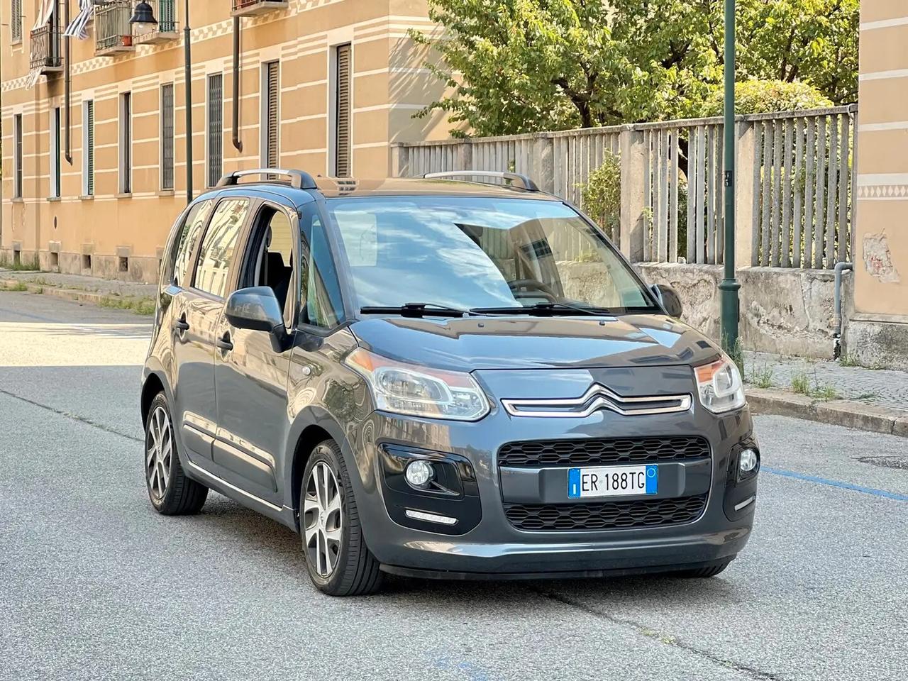 Citroen C3 Picasso 1.4 VTi 95 Seduction